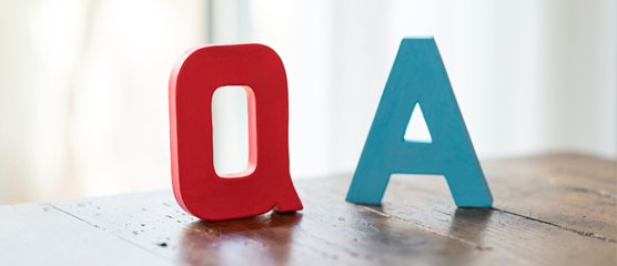引越しＱ＆Ａ